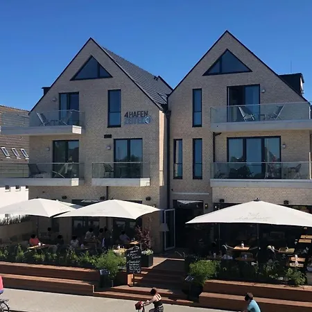 4hafenzeiten - Nie 4 Else Apartment Timmendorfer Strand